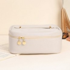 뷰티스타대용량메이크업파우치(아이보리), 본상품