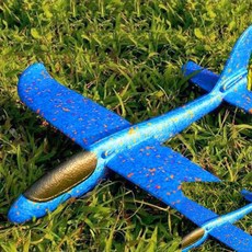 더아이 에어 글라이더 스티로폼 비행기 공기역학 과학체험 비행기장난감