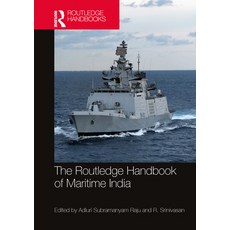 (英文圖書)The Routledge Handbook of Maritime India: History Strategy and Engagement 精裝版, Routledge India, 英文