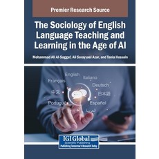(英文圖書)The Sociology of English Language Teaching and Learning in the Age of AI 平裝版, Igi Global Scientific Publi..., 英文