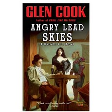 (영문도서) Angry Lead Skies: A Garrett P.I. Novel Mass Market Paperbound, Penguin Publishing Group, English, 9780451458759