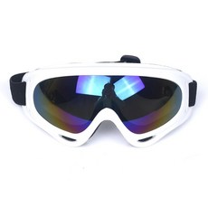 GZTFPQ 스키 고글 스노보드 레이싱 라이딩용 방진 더트 바이크 고글 1팩 자외선 차단 폼 긁힘 방지 278972, GZTFPQ 스키 고글, 스노보드 레이싱 라이딩용 방진