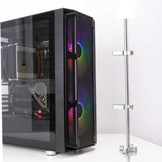 튜닝 Coms 이중 그래픽카드 가이드 VGA GPU 수직 거치대 79000EA 1EA, 본상품
