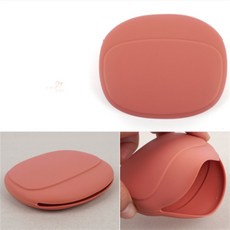 조안나 초이스 오픈형 실리콘 파우치 열쇠보관함