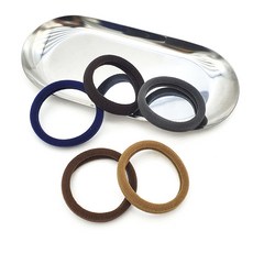 세트 헤어밴드 20p 컬러