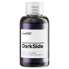 CARPRO DarkSide 輪胎橡膠封體 50ML (Sample), 1個