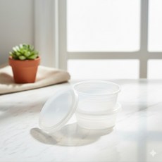 사각 자석 크립통 다용도보관함 부품함 부품보관함 소품수납 문구집게 투명수납함 플라스틱부품박스 부품정리함 공구보관함