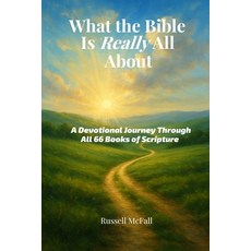 (英文圖書)What the Bible Is Really All About: A Devotional Journey Through All 66 Books of... 平裝版, Independently Published, English, Paperback