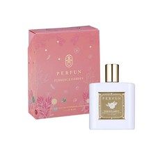 PERFUN 頂級香氛保濕精萃身體油噴霧-Florence Garden佛羅倫斯花園(大-護髮油/按摩油/精油/花香調), 1個, 50ml