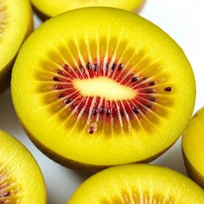 비셀팜 제주 레드키위 중과 제철과일, 1박스, 2kg (중과50-70g내외)