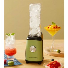 착즙기 조리 보충 제품 식품 휴대용, 상세페이지 참고, 1. 북유럽 그린