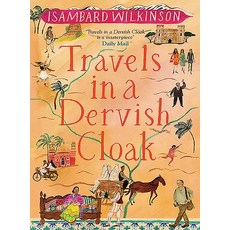 (英文圖書)Travels in a Dervish Cloak 平裝版, Eland Publishing, 英文