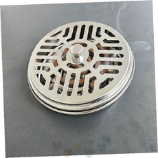 모기향 트레이 받침대, 1개, 고동색, 1개