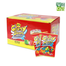 젤리 빅크레이지빈 20g(40개입), 본상품