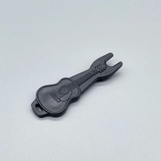 통기타 페그 브리지 핀 풀러 스트링 리무버, 블랙