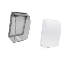 더해빙 벽 콘센트 가리개 아이보리 실버 블랙 스위치맹커버 맹커버 무타공콘센트가리개