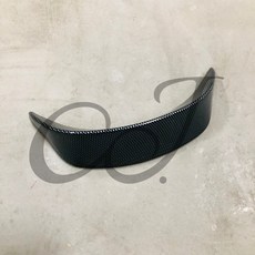 CJ motor 偉士牌 Vespa 衝刺 儀錶上蓋 水轉印碳纖維飾蓋, 1個