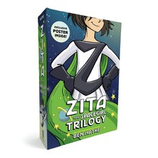 The Zita the Spacegirl Trilogy Boxed Set, First Second