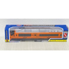 《GTS》純日貨TRANE N Gauge壓鑄比例模型1/150 NO52 783系 豪斯登堡號 111526, 1個