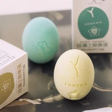 오스틱니 2026 NEW 초특가 냉장고 탈취제 냄새 제거 공기 청정기 가정용 옷장 신발장 애완동물 케이스 탈취기, 녹색