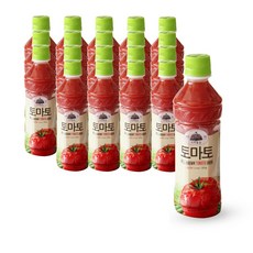 가야농장 토마토농장 500ml 20입, 20개