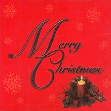 V.A - Merry Christmas (CD+DVD) (미개봉 CD)
