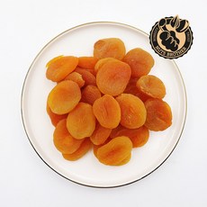 너츠브라더 건살구 500g 튀르키예산 무설탕, 1개