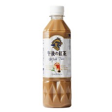 쥬맥스 오후의 홍차밀크티, 500ml, 16개