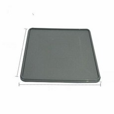 업소용 식기세척기랙 접시 그릇 컵 수저 바구니 수납함 깔끔한정리 위생관리 칸막이 배수선반, 컵 바구니 뚜껑, 1개