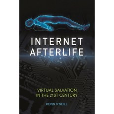 (영문도서) Internet Afterlife: Virtual Salvation in the 21st Century Hardcover, Bloomsbury Publishing PLC, English, 9781440837968