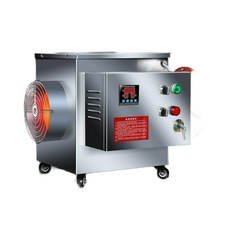 전기 온풍기 농업용 산업용 온실히터 축사 건조용 10kw 공장 펜션, 스텐 30KW 380V+30m