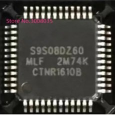 10개 구매 가능 S9S08DZ60MLF S9S08DZ60 MC9S08DZ60MLF MC9S08DZ60