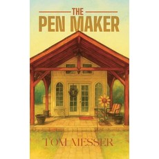 (英文圖書)The Pen Maker 精裝版, Publish My Book, 英文
