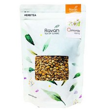 (라바티) 캐모마일 허브차 리필 60g 카모마일 Chamomile 전통차 홈카페 티백 카페인없는차 잎차 허브티 루이보스티 설선물 추석석물 선물세트 물대신차, 1개입, 1개