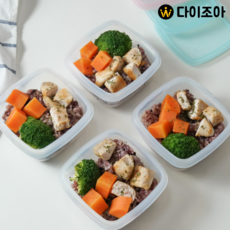 실리팟/국산/실리콘/밥팩/전자레인지/냉동밥보관용기/밀폐/소분용기/370ml