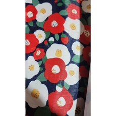 동백꽃 방수가방지