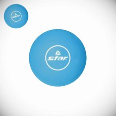 스타 실리콘 마사지볼 63mm 원형마사지볼 발마사지볼