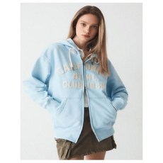 정품 후아유 공용 시그니처 패치 후드집업 Signature Patch Hood Zip up WHMZE1211U_P353226524