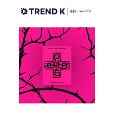 투모로우바이투게더 TXT 미니 8집 7주년 앨범 가시덤불에 잠시 바람이 멈췄을 때 위버스, 1개