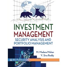 (英文圖書)Investment Management: Security Analysis and Portfolio Management 精裝版, BS Publications, 英文