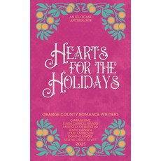 (영문도서)Hearts for the Holiday Paperback, Ocrw President, English, 9798232689933