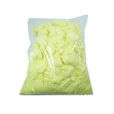 硫磺粉 500克, 1個