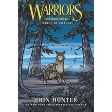 Warriors:Winds of Change, Harperalley, English, 9780063043244