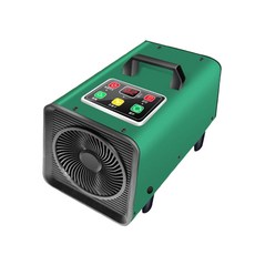 空氣淨化器 殺菌除臭 急速擴散無死角 快速分解甲醛, 綠色新款智慧型（100平方內）, 臭氧機空氣淨化器09