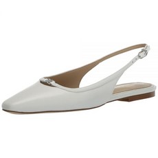 샘에델만 Sam Edelman 여성용 클레오 플랫 밝은 흰색