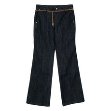 마이클코어스 부츠컷 진