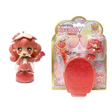 리틀 페어리루, 1개, 리프