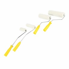 투요 로라 10cm 페인트 도구 페인트작업도구 페인트롤러대 페인트공구, 로라-4인치미니(소)