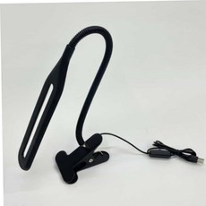 소형집게독서등 USB 집게 독서등 블랙 LED독서등 집게스탠드 79000EA 1EA, 본상품