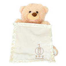 꼬마성 말하는 곰인형, 1개 1개